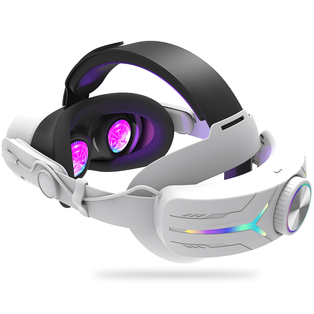 Virtual Reality Oculus Quest To Elite Strap Elite Strap K4 For