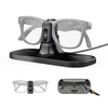 BOBOVR CG2 3-i-1 laddstation för Ray-Ban Meta och Oakley Meta glasögon