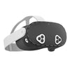 Silicone goggle case for Meta Quest 3S | Black - Vortex Virtual Reality